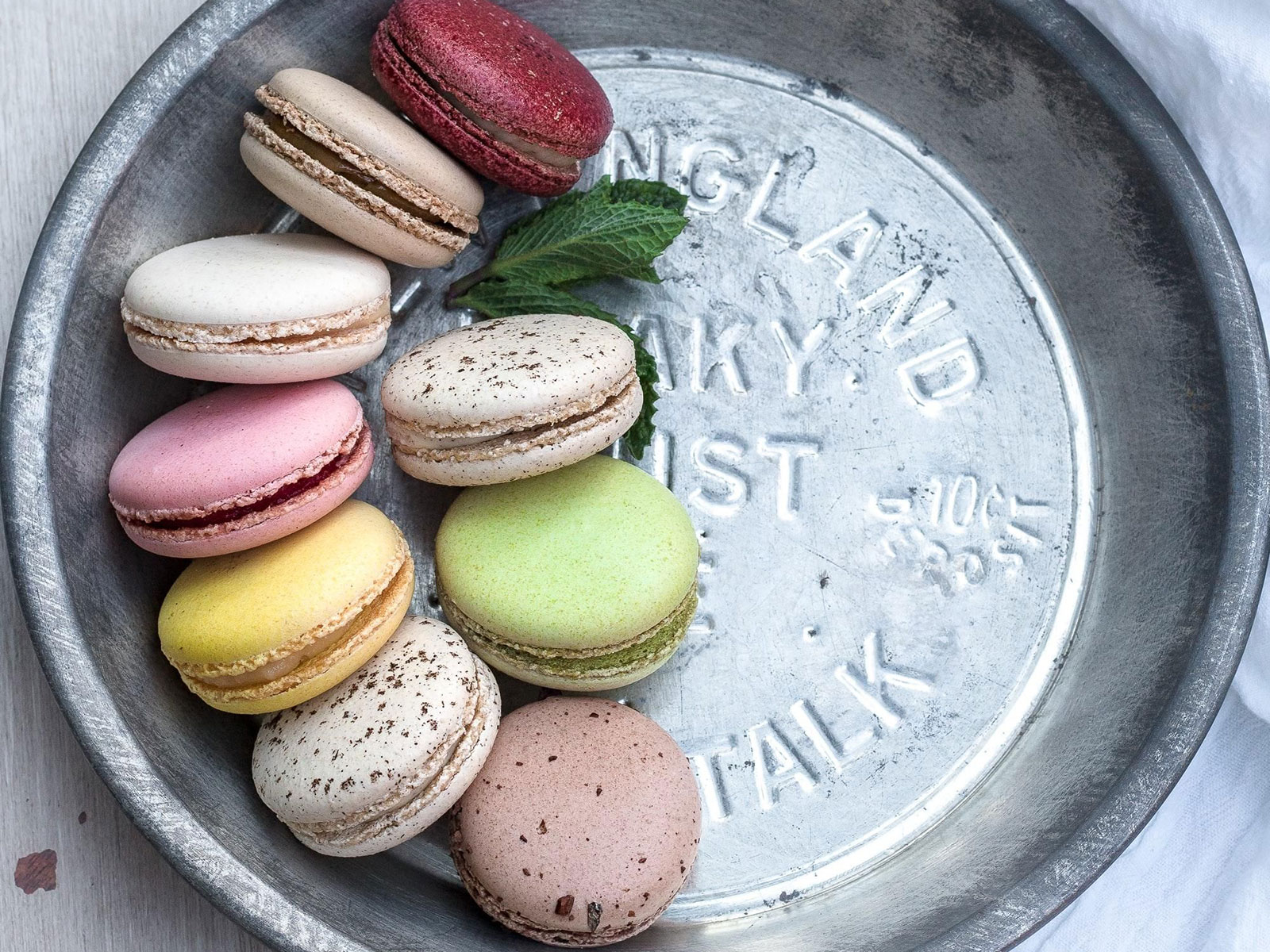 French Buttercream Macarons 1 dana devolk yPO pc cobQ unsplash 1 1