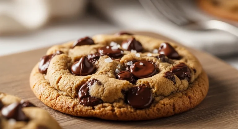 The Perfect Chocolate Chip Cookie 8 The Perfect Chocolate Chip Cookie