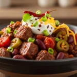 Beef Chili