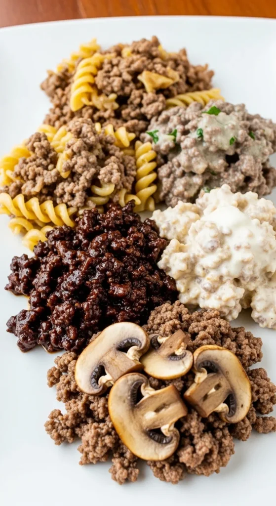 Common Mistakes of Ground Beef Stroganoff