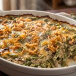 Green Bean Casserole