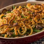 Green Bean Casserole