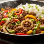 Ground Beef Weeknight Wonder