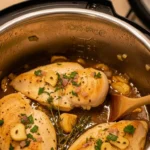 Instant Pot Chicken Breast
