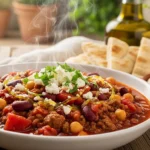 Mediterranean Chili