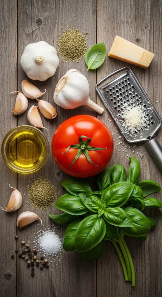 Pizza Sauce Ingredients