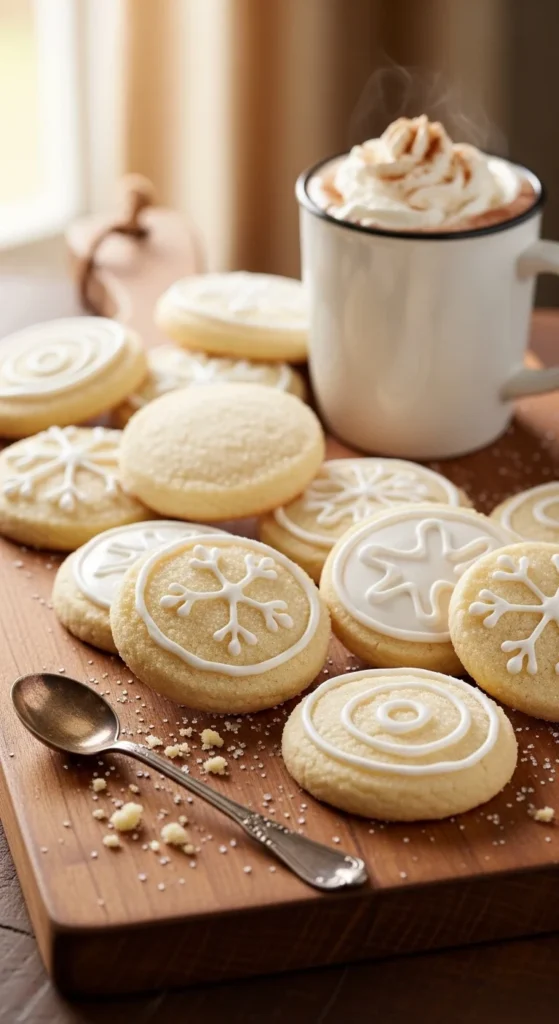 Sugar Cookie Serving