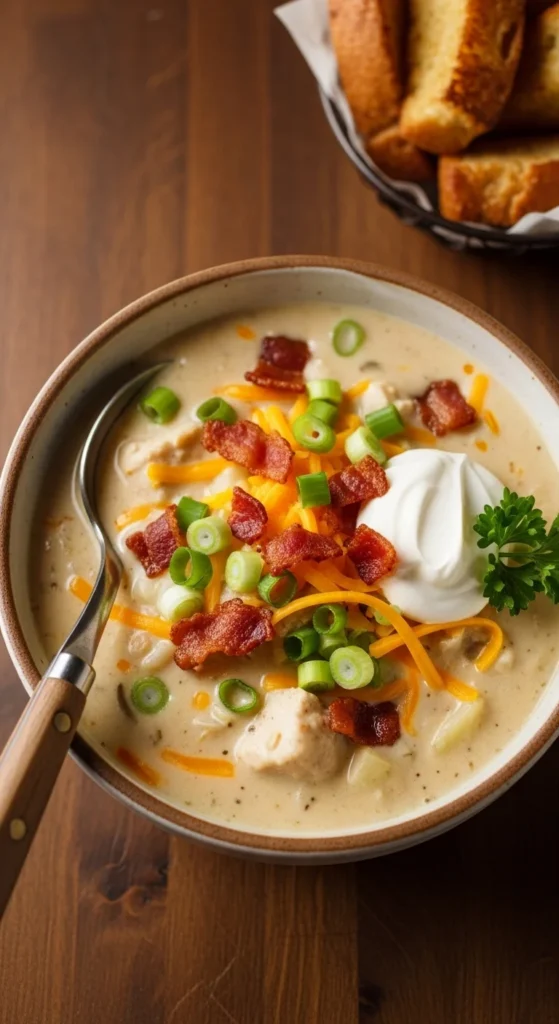 Chicken Salad Chick Loaded Potato Soup Recipe 4 Whisk 163cc3aa593c8ffbe34418b563c9a8badr