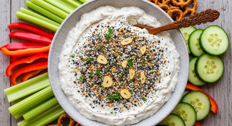 Taylor Farms Everything Ranch Dip Recipe