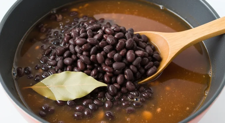 Pollo Tropical Black Beans Recipe