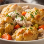 Pepper Belly Pete Chicken and Dumplings Recipe 2 Whisk 349eae182edbc0ca633456f30fa74b3adr 1