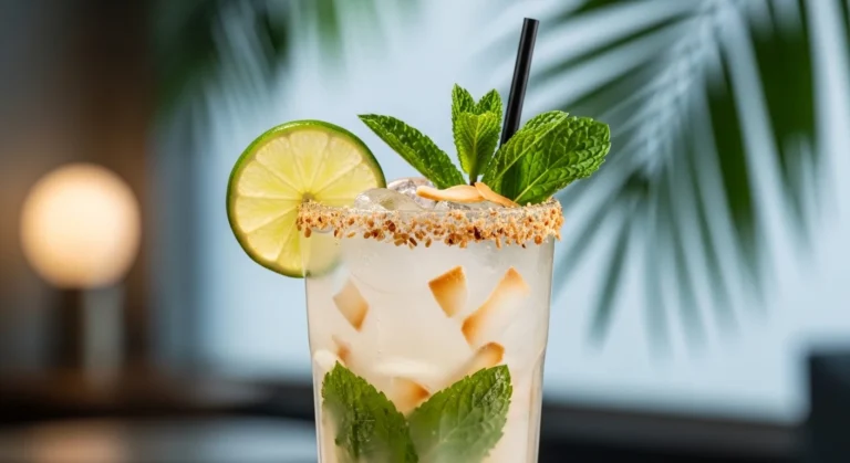 Cheesecake Factory Coconut Mojito Recipe
