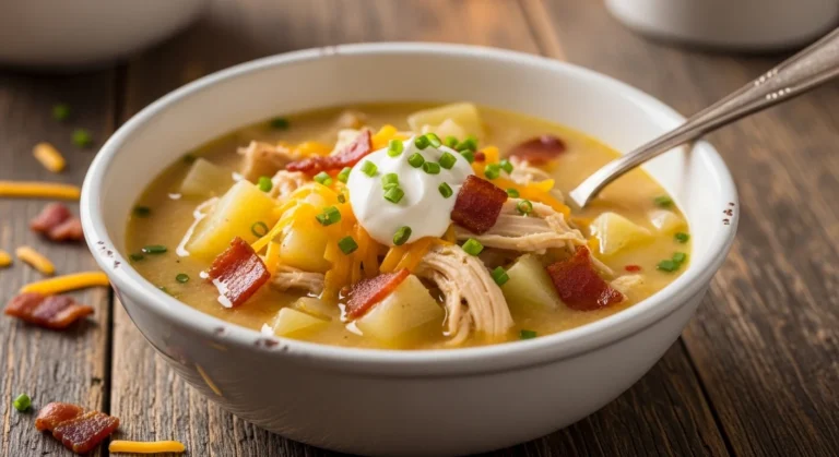 Chicken Salad Chick Loaded Potato Soup Recipe 10 Chicken Salad Chick Loaded Potato Soup Recipe