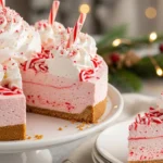 Candy Cane Pie