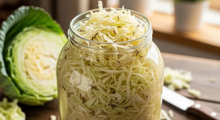 Bubbies Sauerkraut Recipe