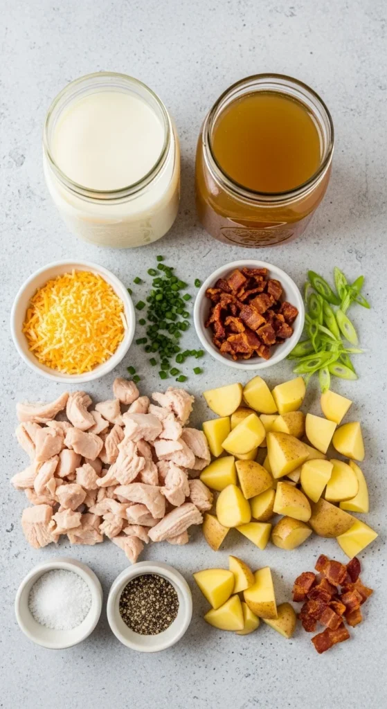 Chicken Salad Chick Loaded Potato Soup Recipe 3 Whisk f5696c7715214f09de64fa23d1b72150dr