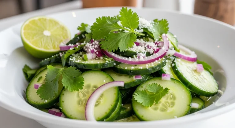 Bartaco Cucumber Salad Recipe
