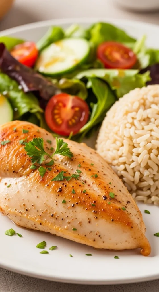 Frozen Chicken Magic: Quick, Juicy Dinners Now 4 how to serve