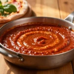 Round Table Pizza Sauce Recipe: Easy Bold Flavor