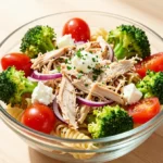 California Chicken Cafe Broccoli Pasta Salad Recipe: Bright, Quick Lunch Magic