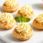 Sunny Twist: Happy Lemons Puff Cream Recipe Delights