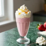 Strawberry Cheesecake Protein Shake: Dreamy, Guilt-Free Sips