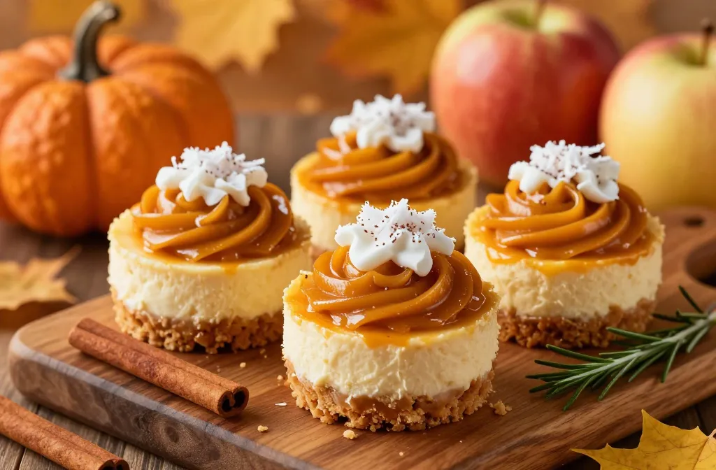 9 Easy Vegan Thanksgiving Desserts: Crowd-Pleasing Treats