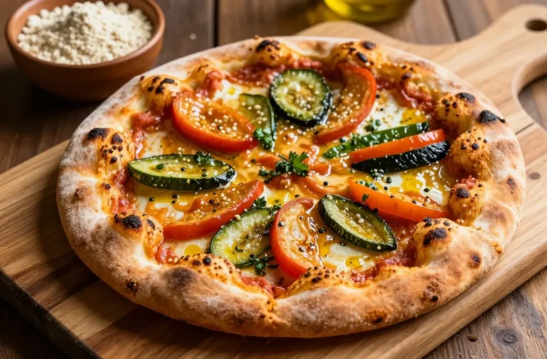 Chewy Vegan Protein Pizza Dough Hacks Thick Crust I Love