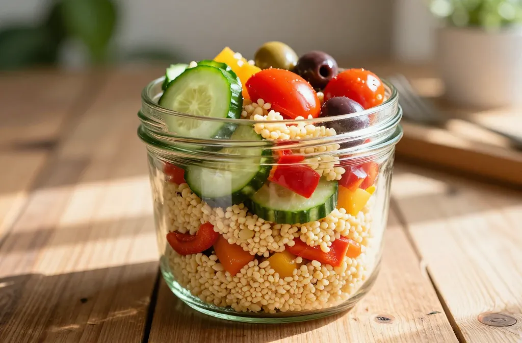10 Vegan Lunchbox Ideas Adults: Quick, Tasty Power Meals