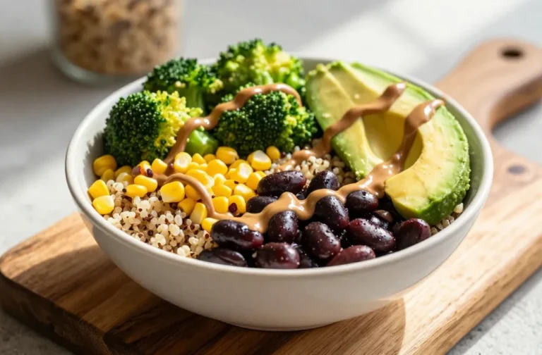 15 Vegan Recipes Gluten Free High Protein: Bold Power Bowls and More