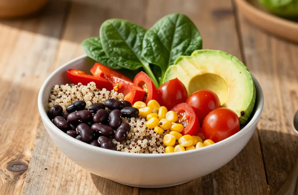 7 Vegan Recipes for Fat Loss: Flavorful and Fit Meals