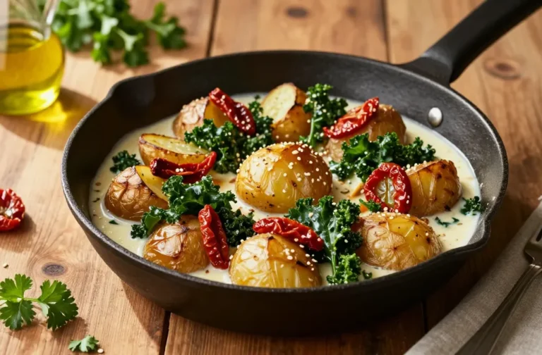 10 Vegan Recipes Using Potatoes Healthy That Wow You