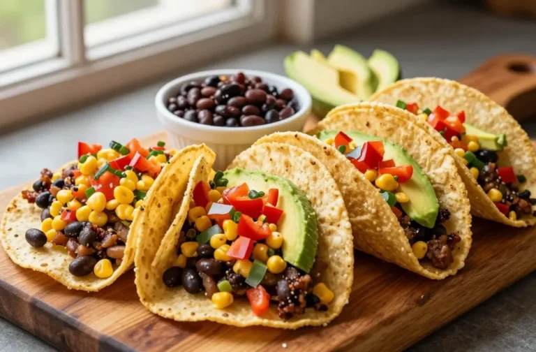 5 Vegan Recipes for Busy People: Fast, Fearless Meals