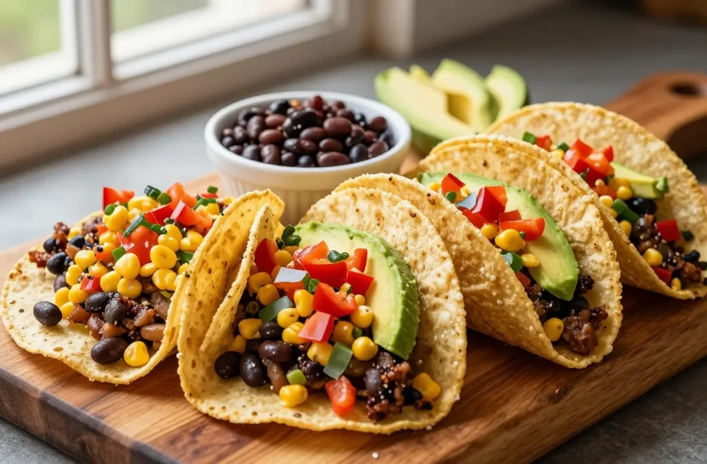 5 Vegan Recipes for Busy People: Fast, Fearless Meals