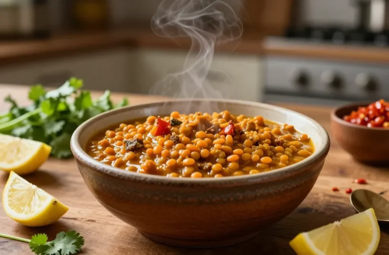 5 Vegan Recipes Using Lentils: Cozy, Creamy, Wow-Worthy Dinners