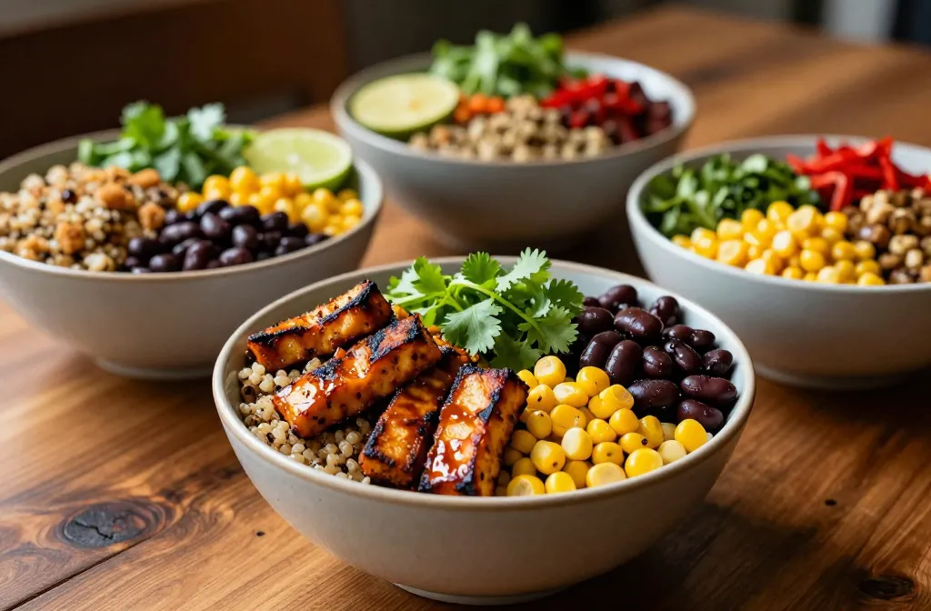 10 Vegan Dinner Bowls High Protein: Power-Packed Weeknight Wins