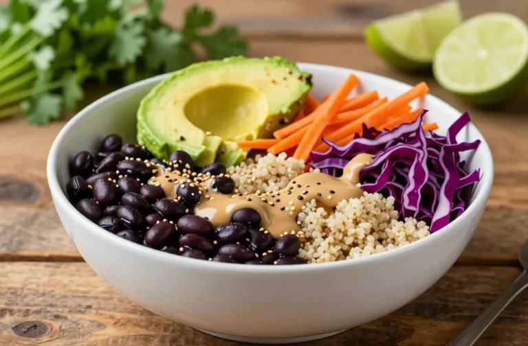 10 Vegan Meals for Muscle Gain: Muscle-Max Meals