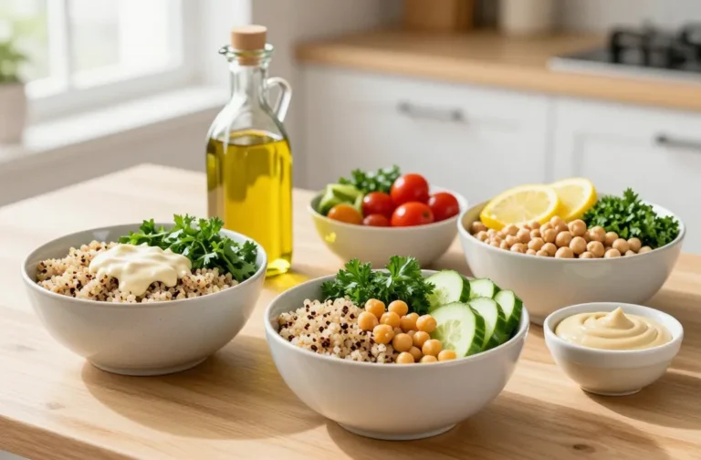 10 Vegan Meal Prep Ideas for Weight Loss That Slay