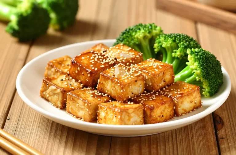 8 Vegan Air Fryer Dinner Ideas: Quick & Tasty Bites