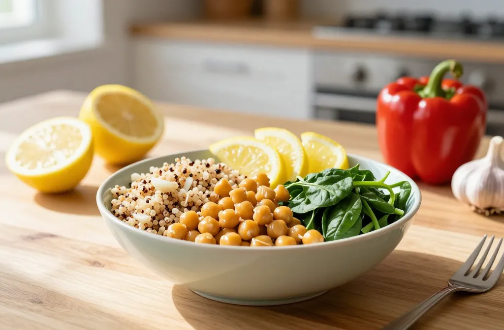 7 Vegan Meals Under 500 Calories: Quick, Delicious, Light