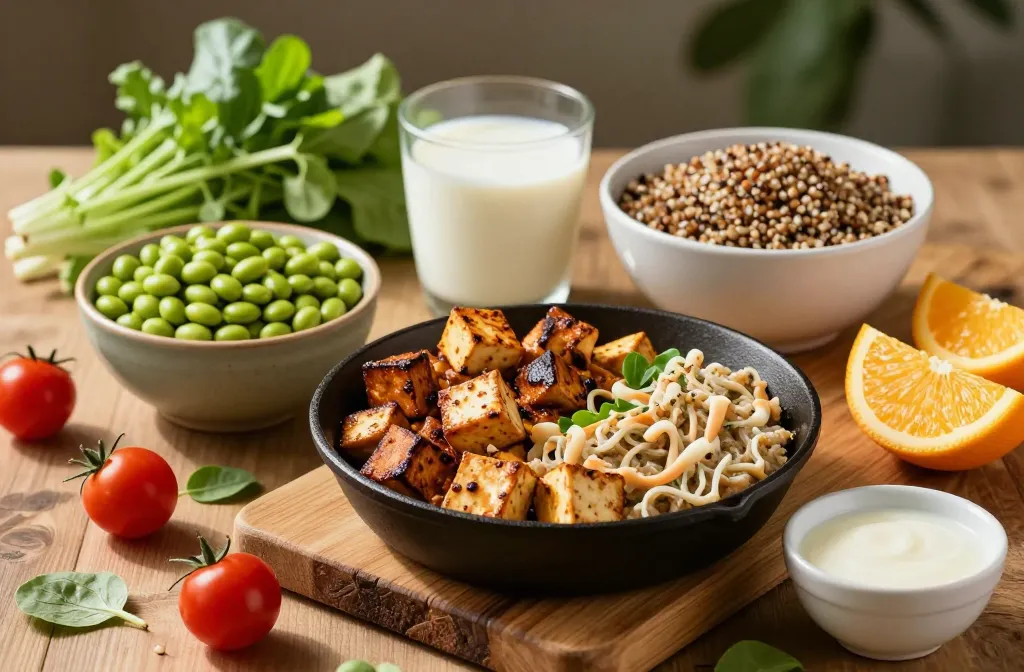 What Are Complete Protein Sources for Vegans? Easy Wins