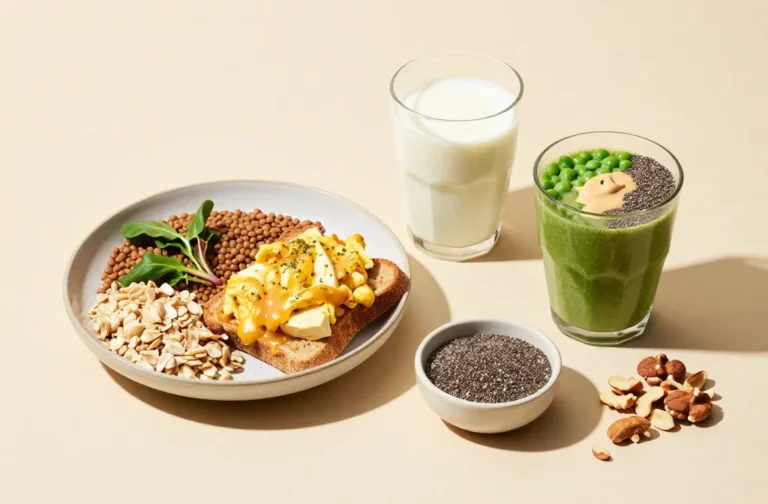 What Does 100g of Vegan Protein Look Like in a Day? the Ultimate Guide