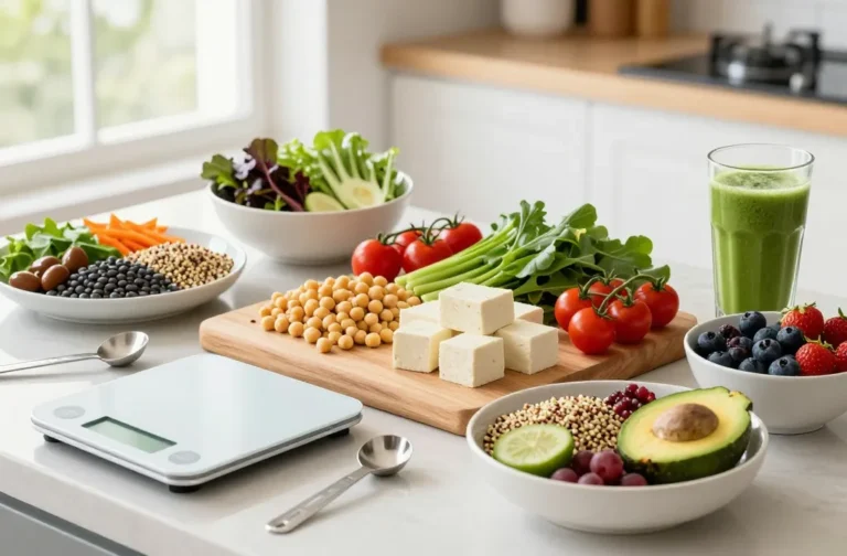 What Is a Vegan Cutting Diet Plan? Unveiled and Explained