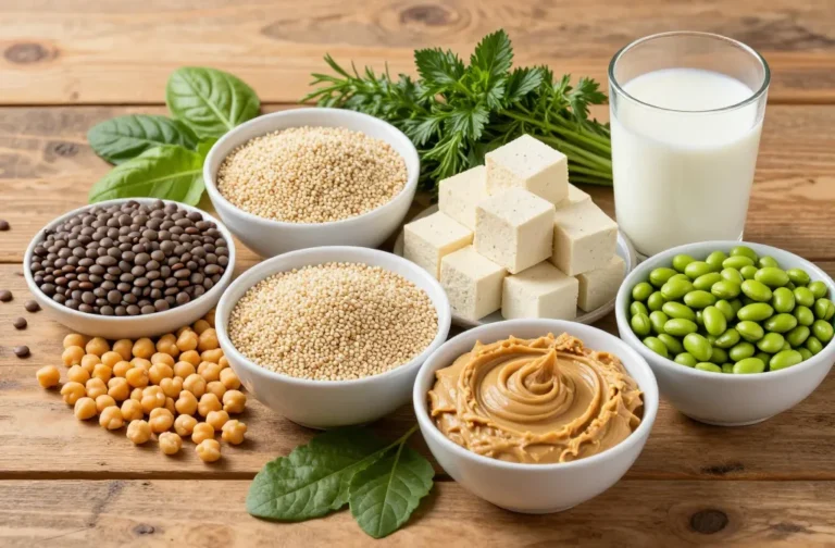 Is It Hard to Get Enough Protein on a Vegan Diet? Surprising Truth