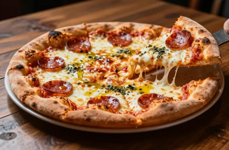 Domino’S Pizza: the Secret to Irresistible Slices