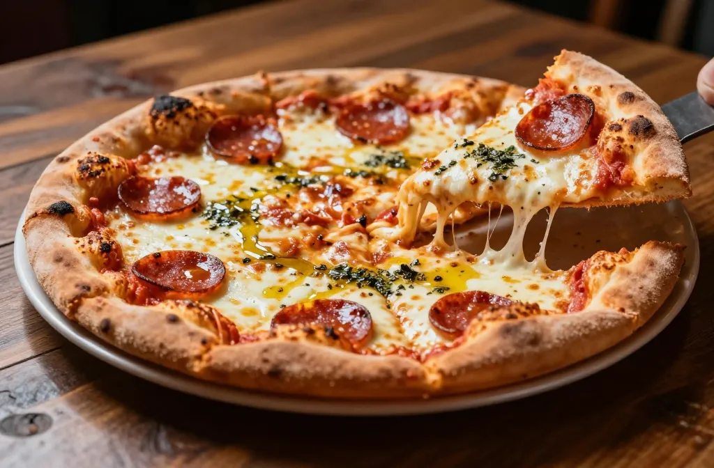 Domino’S Pizza: the Secret to Irresistible Slices