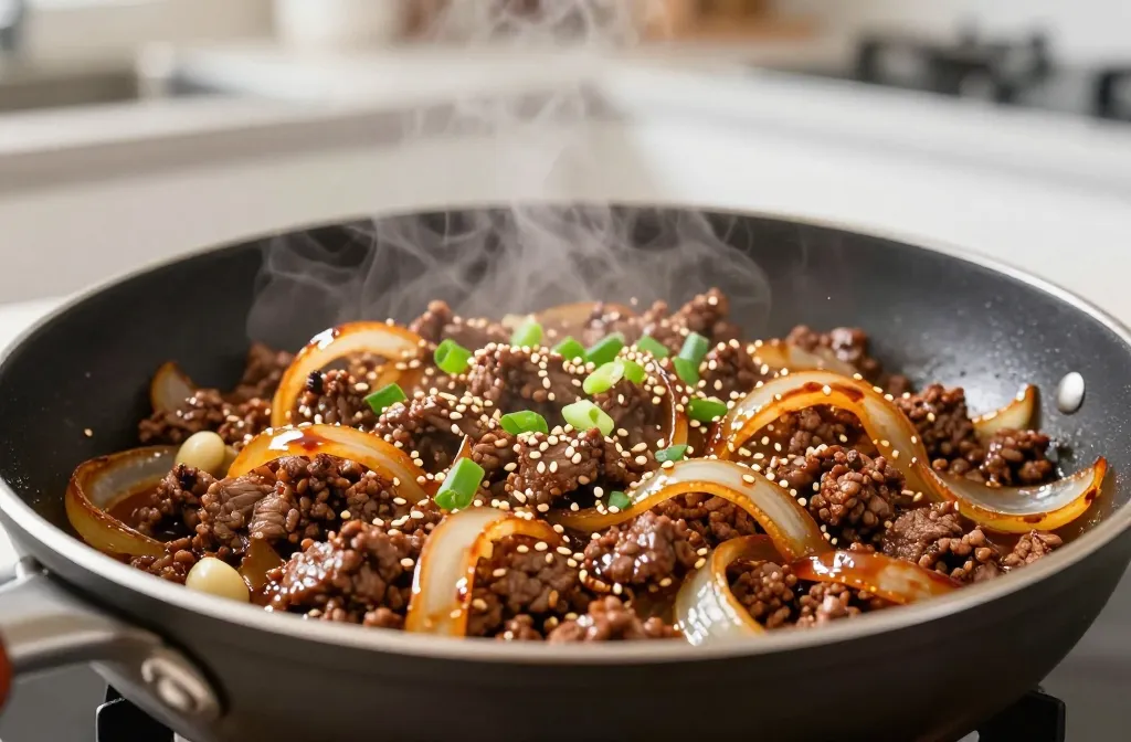 Korean Beef: Weeknight Sizzle You’Ll Crave
