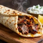 Lamb Shawarma: Quick Juicy Spice Adventure