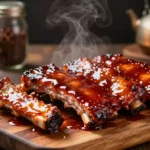 Bbq Ribs in Oven: Juicy, No-Grill Flavor Magic