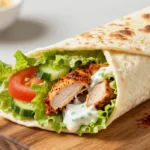 Shawarma Wrap: the Quick Flavor-Packed Hack